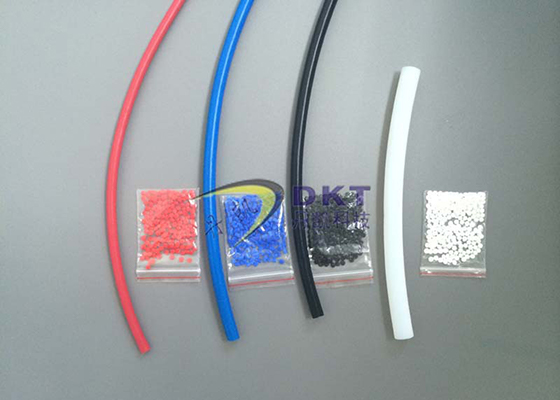 High temperature resistant Teflon tube